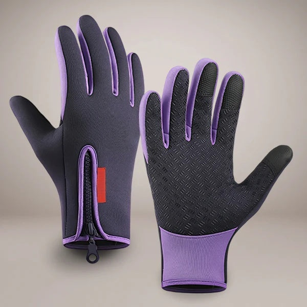 Thermal Touch Screen Windproof Gloves