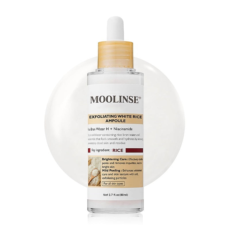 Peel Shot Glow Rice Ampoule Duo