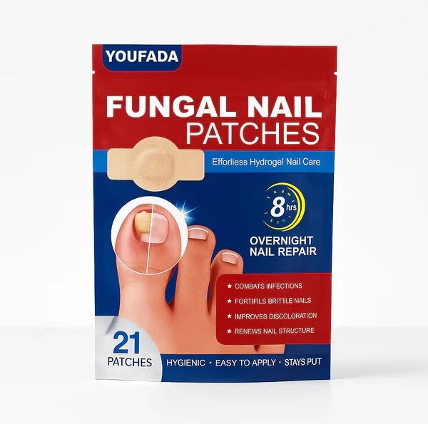 Fungal Nail Renewal Patches