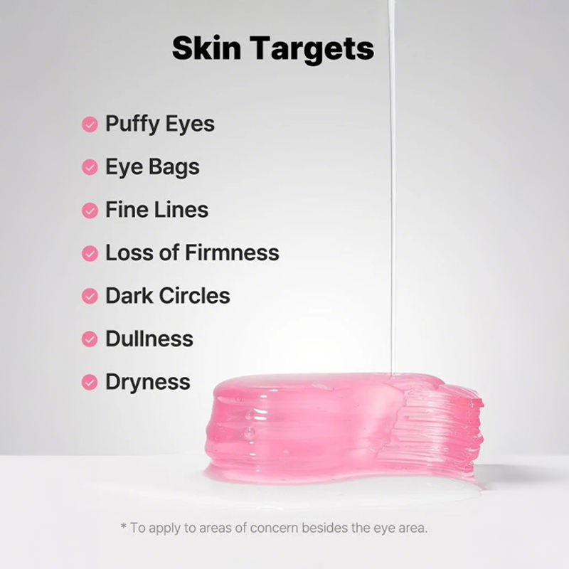 The Clinical Peptide Eye Patch (60 patches)