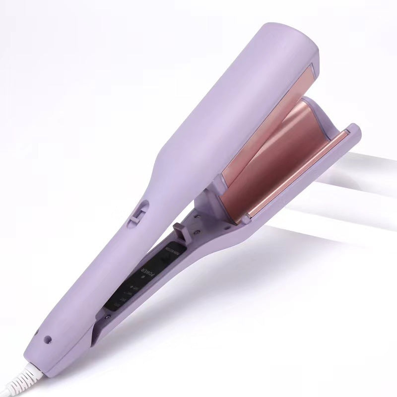 π― Hair Styling Tool with Negative Ionic Technology π