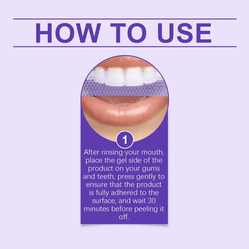 Whitening Strips: ‘’The Fast Track to a Stunning Smile!‘’