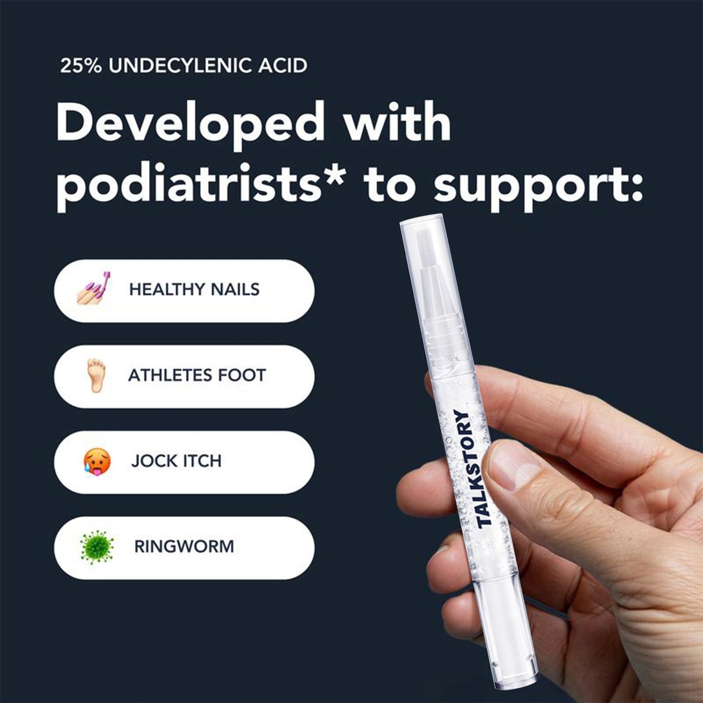 Antifungal Pen