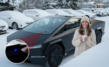 Car Interference Antifreeze Instrument