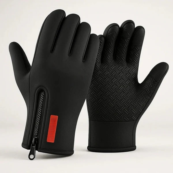 Thermal Touch Screen Windproof Gloves