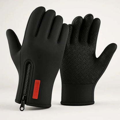 Thermal Touch Screen Windproof Gloves