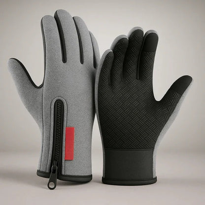 Thermal Touch Screen Windproof Gloves