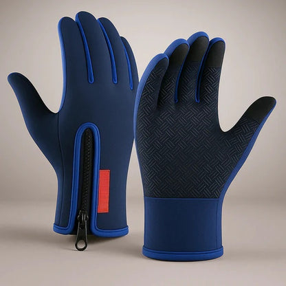 Thermal Touch Screen Windproof Gloves