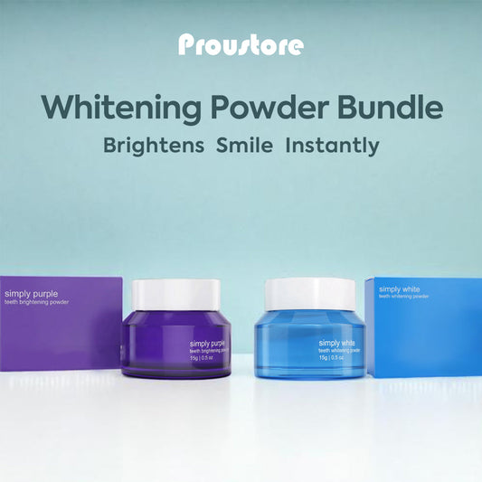 Whitening Powder Bundle