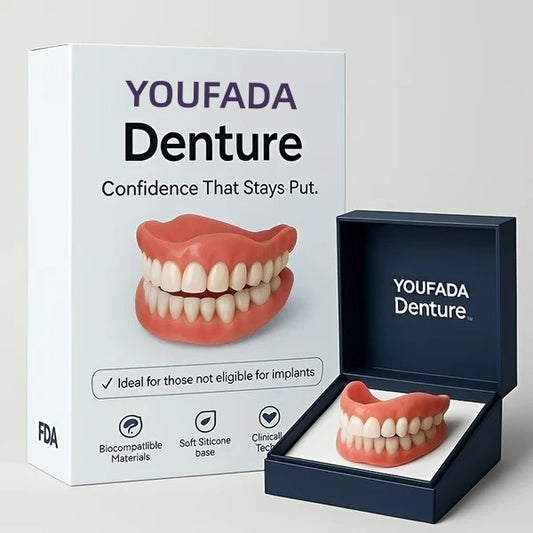 Adsorptive Denture
