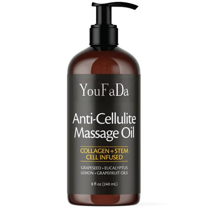 Anti-Cellulite Massage Oil