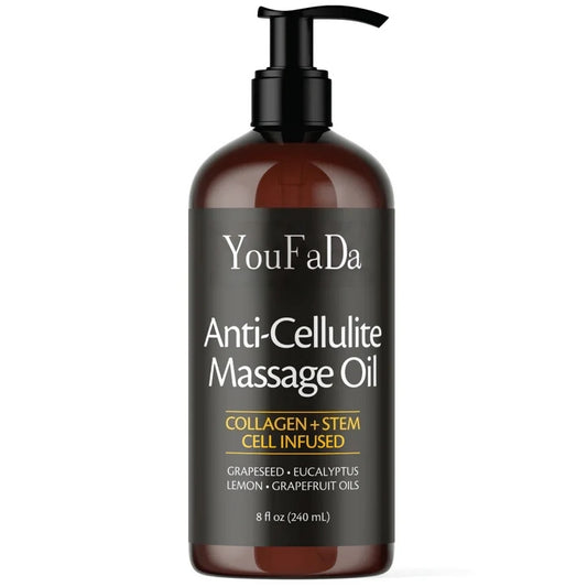 Anti-Cellulite Massage Oil