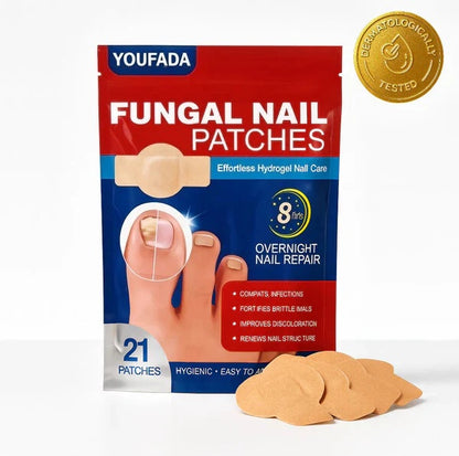 Fungal Nail Renewal Patches