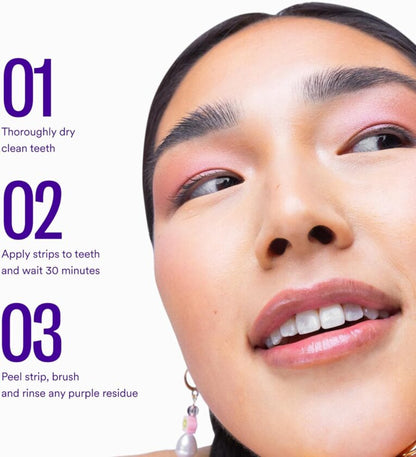 Whitening Strips: ‘’The Fast Track to a Stunning Smile!‘’