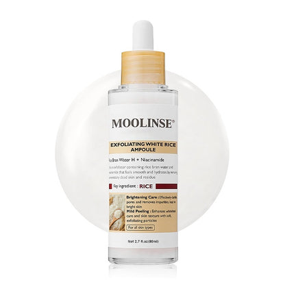 Peel Shot Glow Rice Ampoule Duo