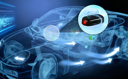 Car Interference Antifreeze Instrument