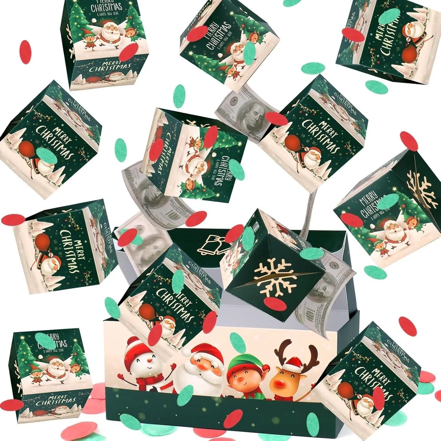 🔥Newly Surprise Box Gift Box🎁