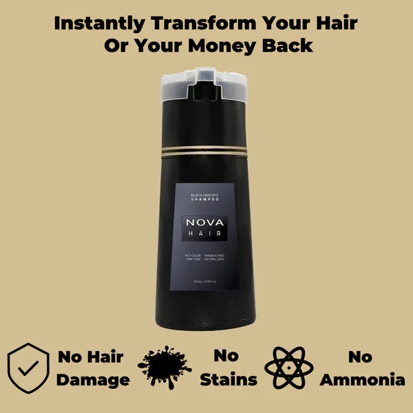 Instant Dye Shampoo