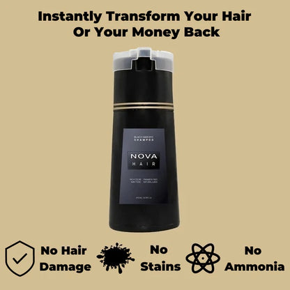 Instant Dye Shampoo