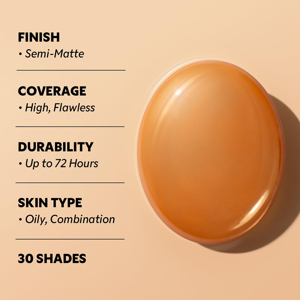 Mask Fit AI Filter Cushion Foundation
