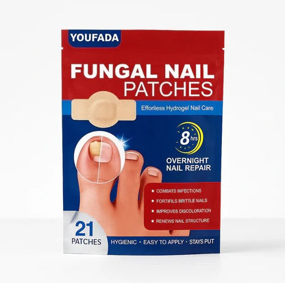 Fungal Nail Renewal Patches