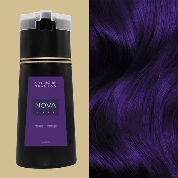 Instant Dye Shampoo