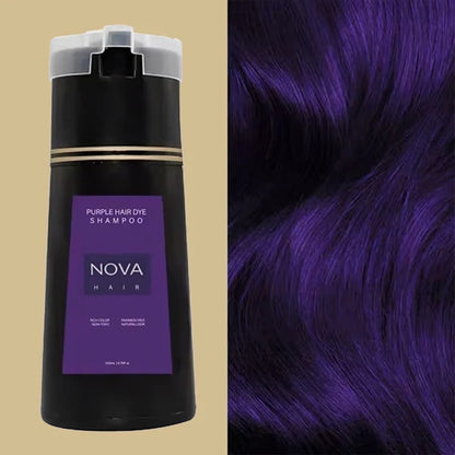 Instant Dye Shampoo