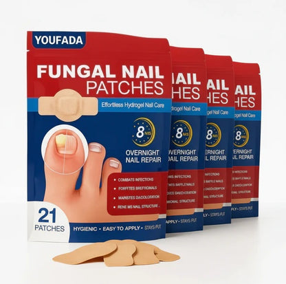 Fungal Nail Renewal Patches