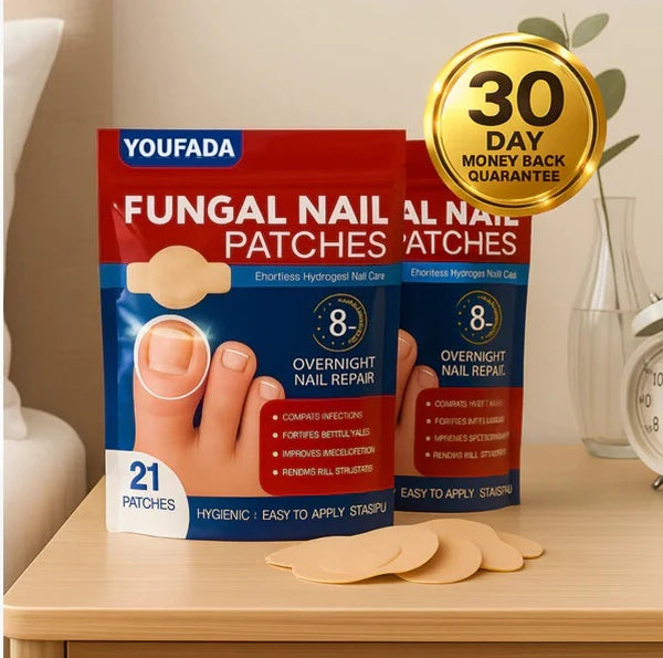 Fungal Nail Renewal Patches
