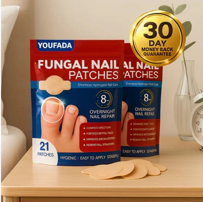 Fungal Nail Renewal Patches