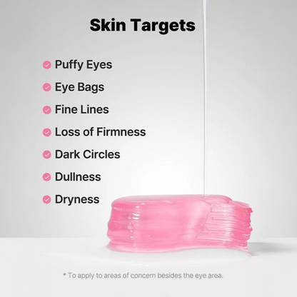 The Clinical Peptide Eye Patch (60 patches)