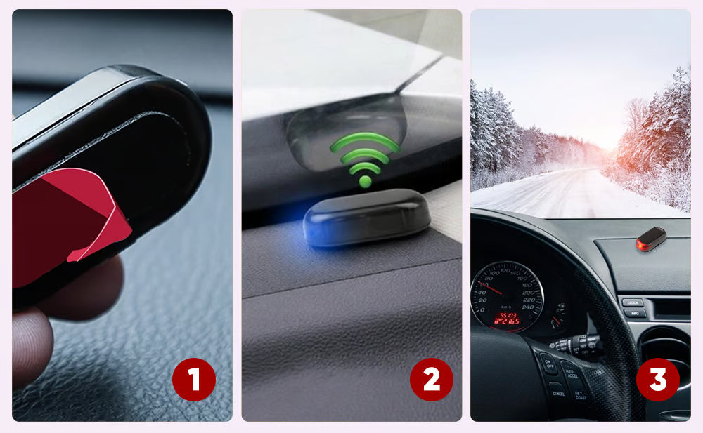 Car Interference Antifreeze Instrument