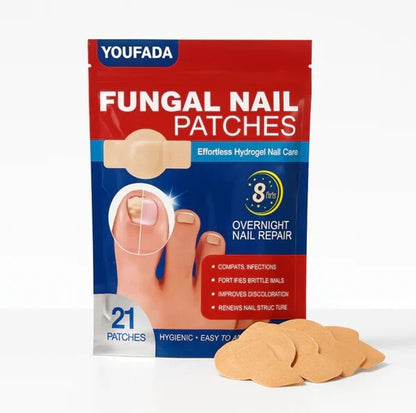 Fungal Nail Renewal Patches