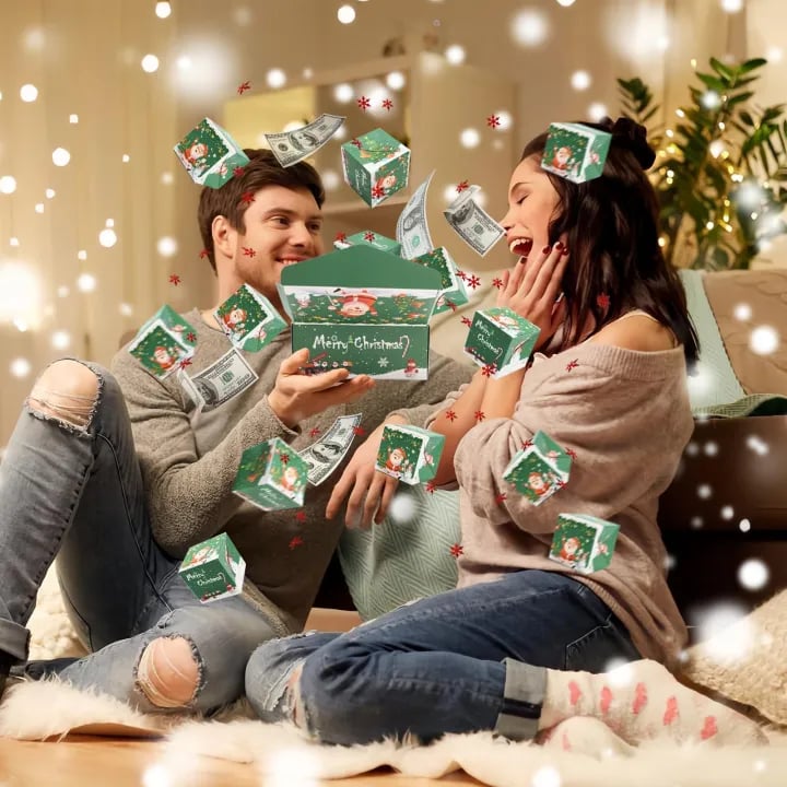🔥Newly Surprise Box Gift Box🎁