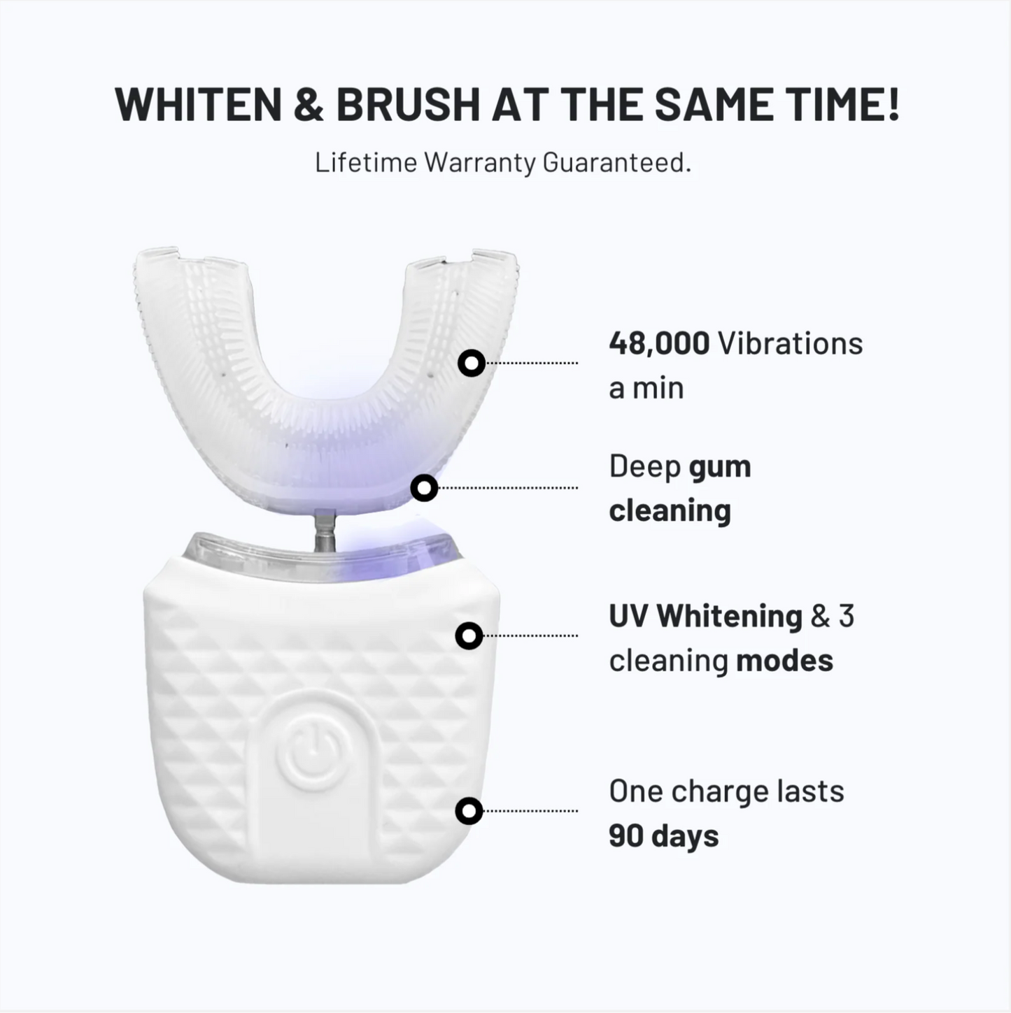 360° Advanced Toothbrush