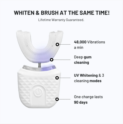360° Advanced Toothbrush