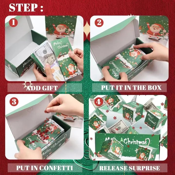 🔥Newly Surprise Box Gift Box🎁