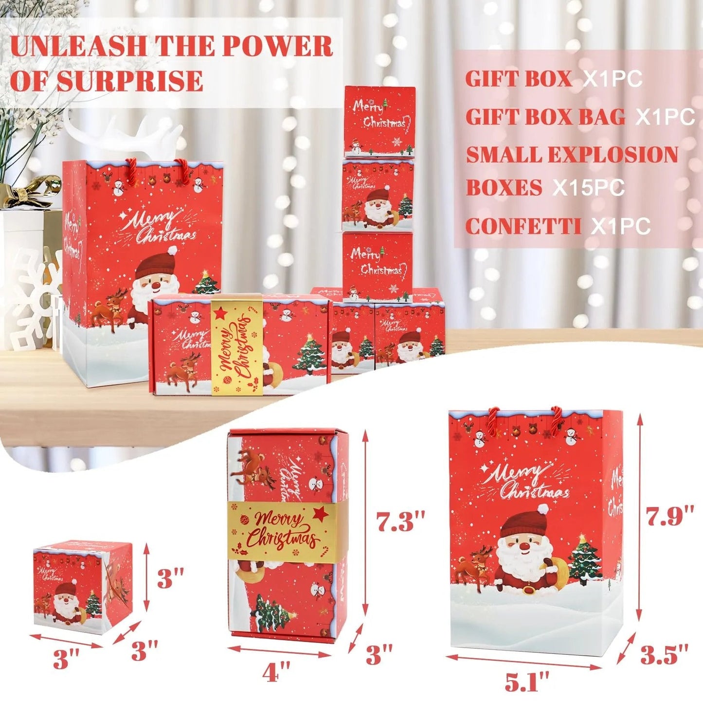 🔥Newly Surprise Box Gift Box🎁