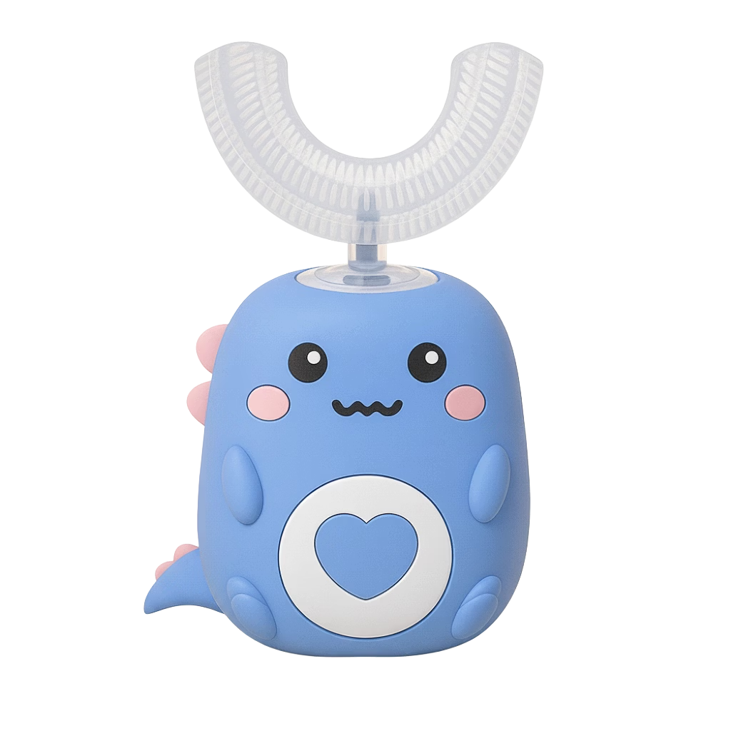 Kids U-Shaped 360° Ultrasonic Brush