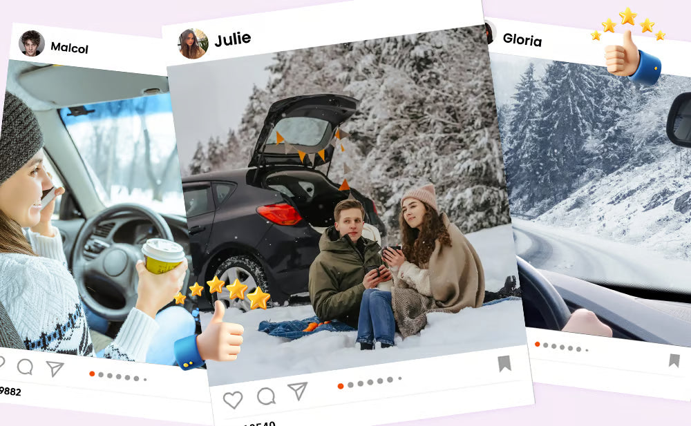 Car Interference Antifreeze Instrument