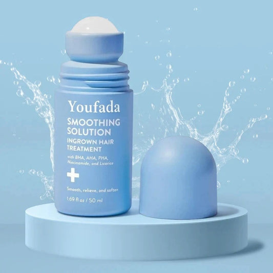 Smoothing Solution For Ingrown Hairs