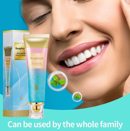 Niacinamide Whitening Toothpaste