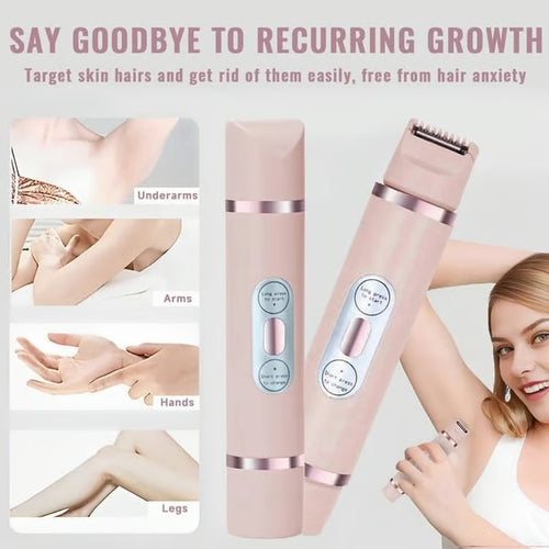 Electric Bikini Trimmer for Women