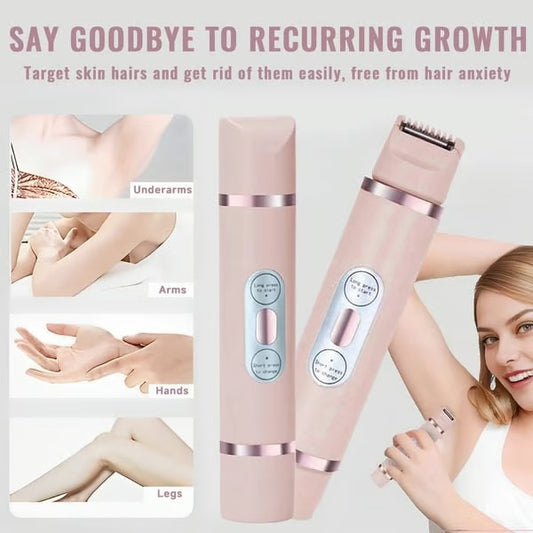 Electric Bikini Trimmer for Women
