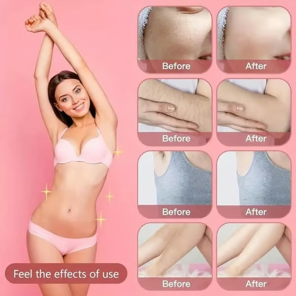 Electric Bikini Trimmer for Women
