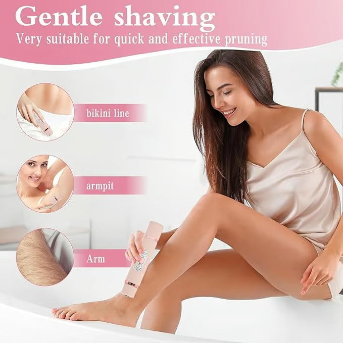 Electric Bikini Trimmer for Women