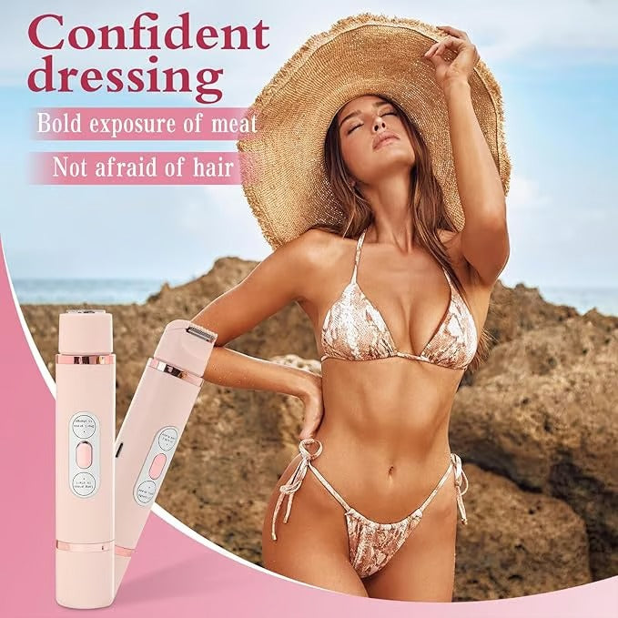 Electric Bikini Trimmer for Women