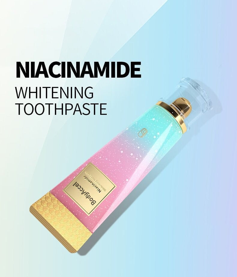 Niacinamide Whitening Toothpaste