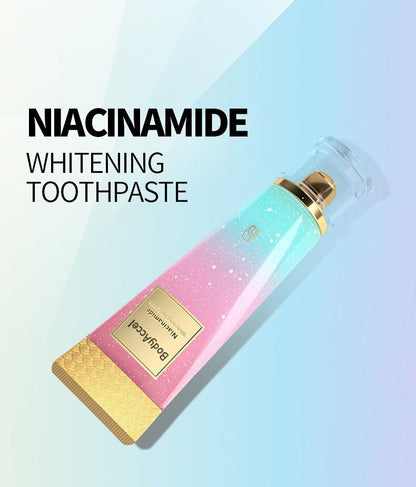 Niacinamide Whitening Toothpaste