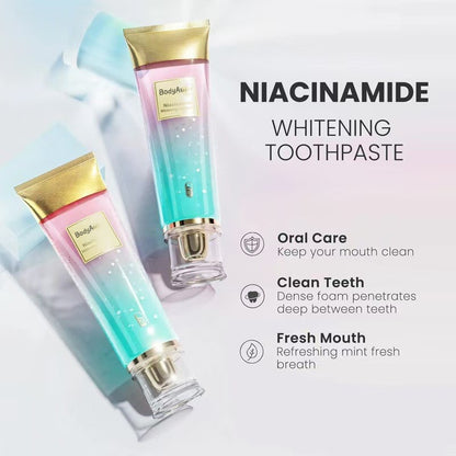 Niacinamide Whitening Toothpaste